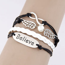 Vintage Multilayer Charm Leather Bracelet - GIFTQUICK