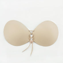 Women Strapless Silicone Bra  Push Up - GIFTQUICK