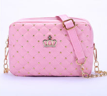 High Quality Rivet Chain Shoulder Bag - GIFTQUICK