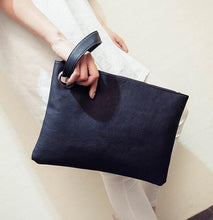 Women Leather Envelope Bag - GIFTQUICK