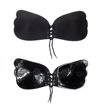 Women Strapless Silicone Bra Push Up - GIFTQUICK